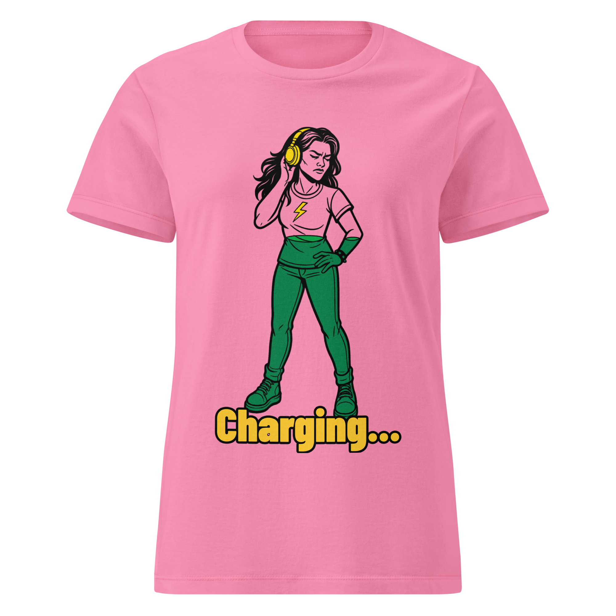 Musique - T-shirt softstyle pour femmes