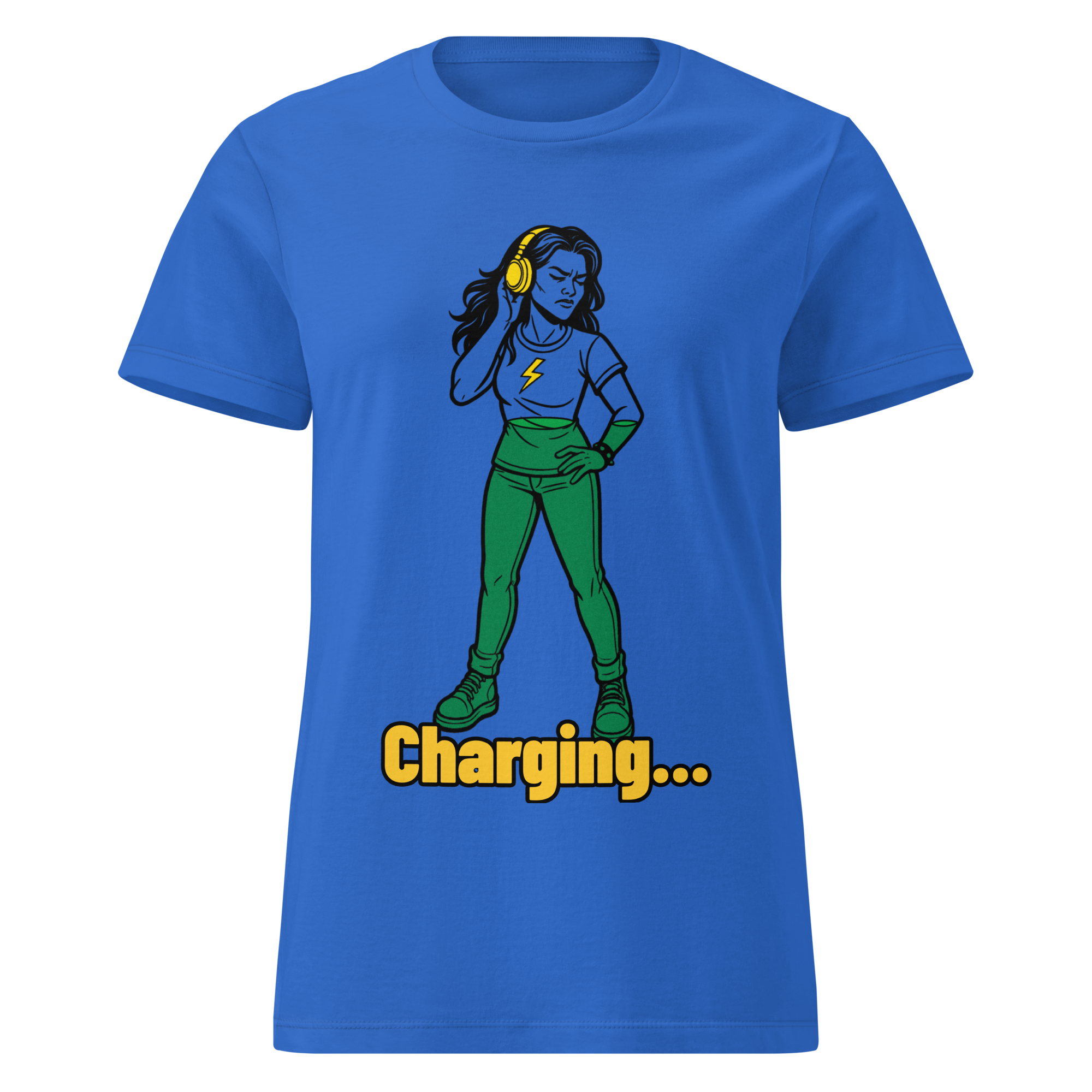 Musique - T-shirt softstyle pour femmes